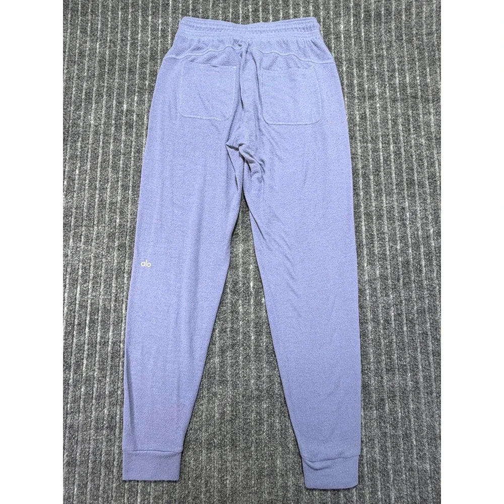 Alo Yoga Sweatpants Joggers Womens Small Loungewear Cozy Soft Girl Travel